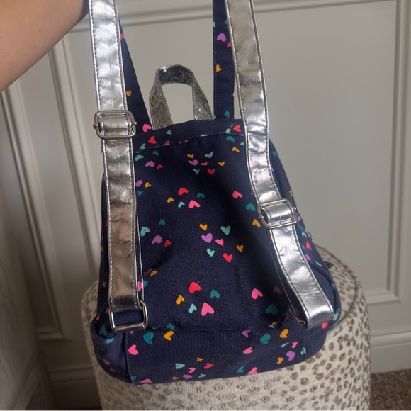 Unicorn Pocket Printed Backpack - Picture 5 of 7